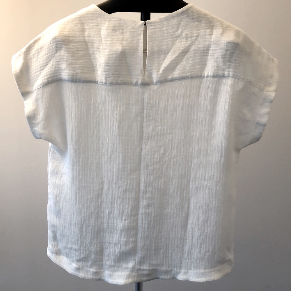CLUB MONACO Top- Fits One Size Big - Picture 7 of 9